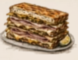 Cubano Sandwich