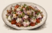 Mackerel Ceviche